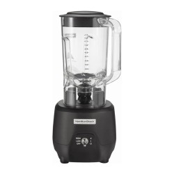 Hamilton Beach HBB908R Bar Blender, 1.3 L, 746 W, Siyah - Thumbnail