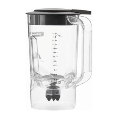 Hamilton Beach HBB908R Bar Blender, 1.3 L, 746 W, Siyah