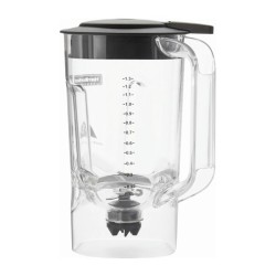 Hamilton Beach HBB908R Bar Blender, 1.3 L, 746 W, Siyah - Thumbnail