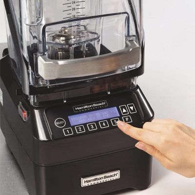 Hamilton Beach HBH755 Eclipse Sessiz Blender, 1000 W