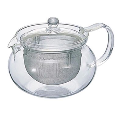 Hario - Hario Cha Cha Kyusu Maru, 700 ml