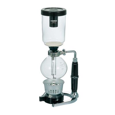 Hario Coffee Technica Syphon, 3 Cup