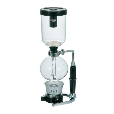 Hario Coffee Technica Syphon, 5 Cup
