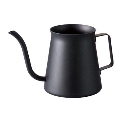 Hario KASUYA Model Mini Drip Kettle, 500 ml, Siyah