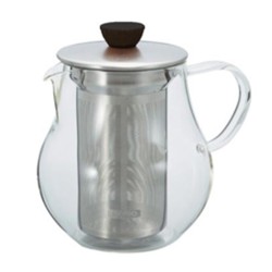 Hario Tea Pitcher, Siyah, 750 ml - Thumbnail