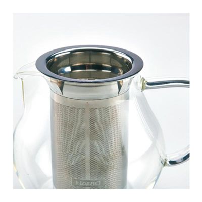 Hario Tea Pitcher, Siyah, 750 ml