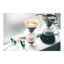Dripper V60 Filtre Kahve Demleme Seti Fiyatları - Cafemarkt