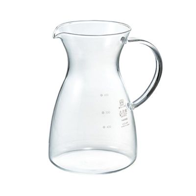 Hario - Hario V60 02 Cam Kahve Sürahisi, 600 ml