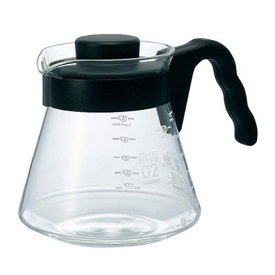 Hario - Hario V60 02 Drip Kahve Servis Sürahisi, 700 ml