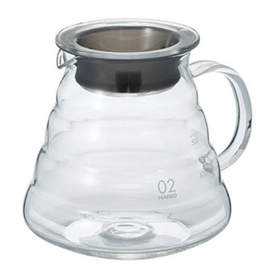 Hario - Hario V60 Range Servis Sürahisi, 600 ml