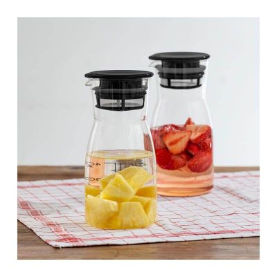 Hario - Hario Vinegar's Seri Cam Sürahi, 700 ml (1)