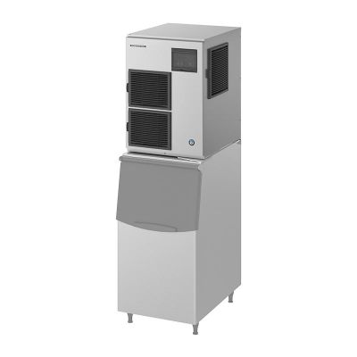 Hoshizaki FM-480AKE-HC-SB Kar Buz Makinesi, 450 kg/gün