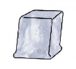 Ice O Matic 0405 HA Yarım Küp Buz Makinesi + B55 Alt Hazne - Thumbnail