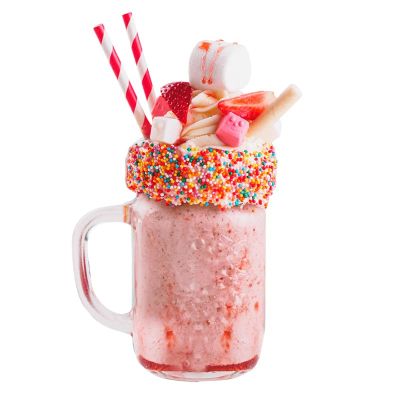 Icehot Strawberry ve Cheesecake Sos, 1 kg - Icehot