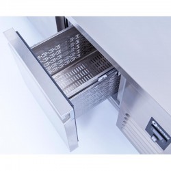 Iceinox CTS 275 CR Tezgah Tip Snack Buzdolabı, 2 Kapılı - Thumbnail