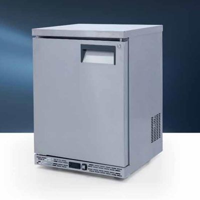 Iceinox - Iceinox OTS 140 N Tezgah Altı Mini Derin Dondurucu