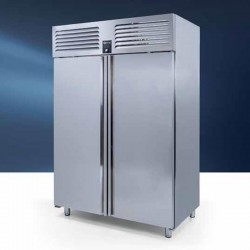 Iceinox VTS 1150 CR Dik Tip Snack Buzdolabı, 2 Kapılı - Thumbnail