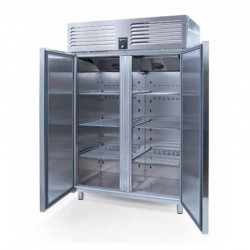 Iceinox VTS 1150 CR Dik Tip Snack Buzdolabı, 2 Kapılı - Thumbnail