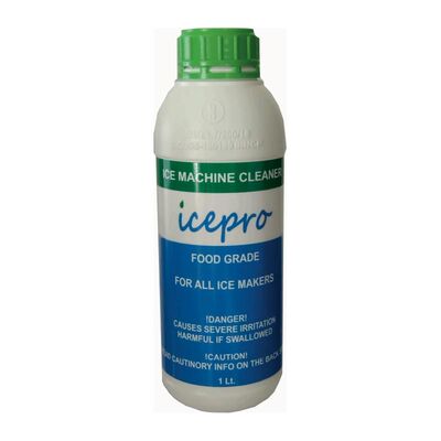 Icepro Buz Makinesi Temizleme Solüsyonu, 1 L