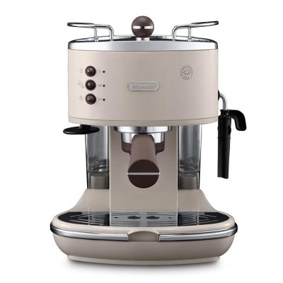 Delonghi - Delonghi ECOV 311.BG Icona Vintage Espresso & Cappuccino Makinesi, Bej (1)