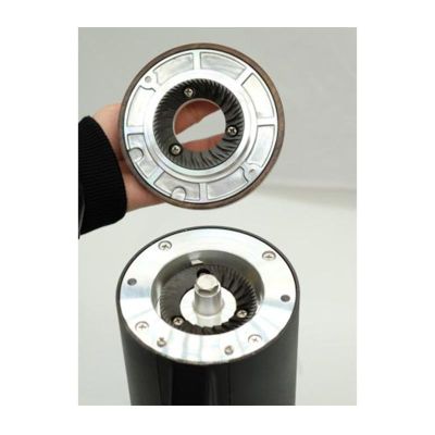 idose DF64E Single Dose ve Electronic Dosing Kahve Öğütücü, Mat Siyah