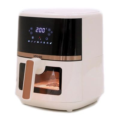 idose Smart Cook Airfryer, 5.5 L
