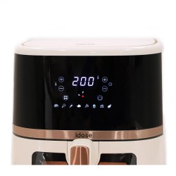 idose Smart Cook Airfryer, 5.5 L - Thumbnail