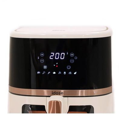 idose Smart Cook Airfryer, 5.5 L