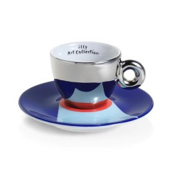 illy Sagmeister Capuccino Fincan Takımı, 2 Adet - Thumbnail