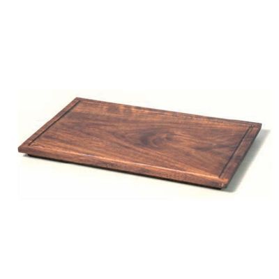 Biradlı - Biradlı İreko Steak Sunum Tahtası 37,5x24x2 cm