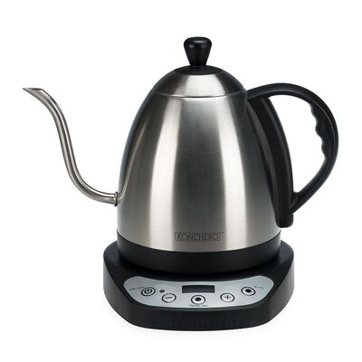 Konchero Buono Drip Kettle, Isı Kontrollü, Elektrikli, 1 L