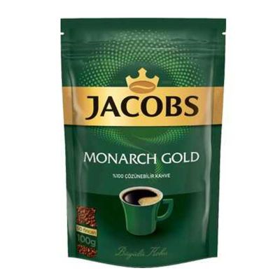 Jacobs Monarch Granül Kahve, 100 gr