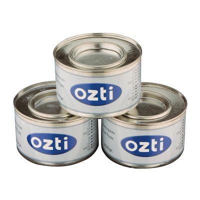 Öztiryakiler - Öztiryakiler 200 Metanol Reşo Jel Yakıtı