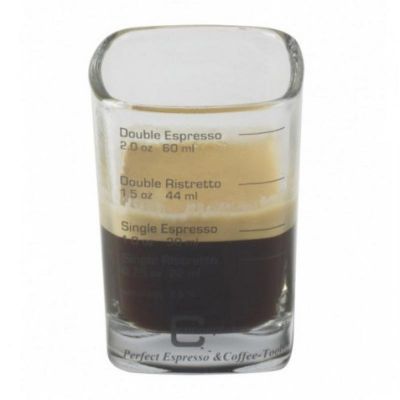 JoeFrex Espresso Ölçüm ve Test Bardağı