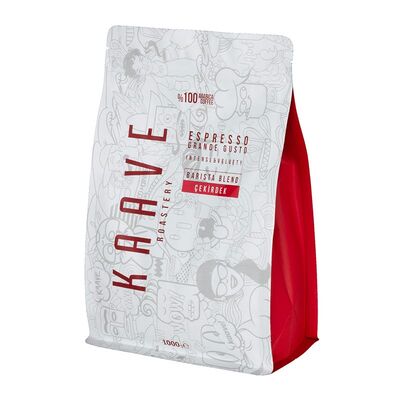 Kaave Roastery Grande Gusto Espresso Çekirdek Kahve, 1 kg