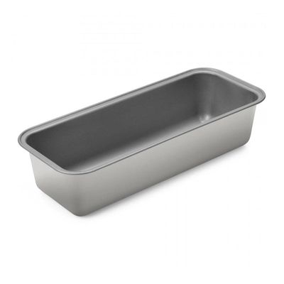 Kaiser - Kaiser Baton Kek Kalıbı, 30 cm, Gümüş