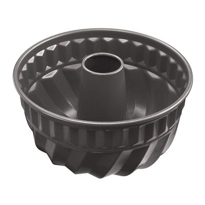 Kaiser - Kaiser La Forme Plus Kek Kalıbı, Borulu, 22 cm