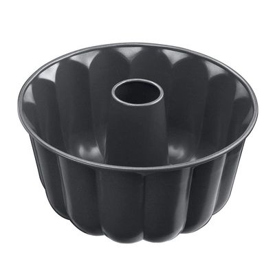 Kaiser - Kaiser La Forme Plus Yuvarlak Kek Kalıbı, Borulu, 22 cm