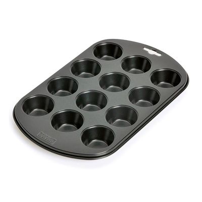 Kaiser - Kaiser Mini Muffin Kalıbı, 12 Hazneli, 29x18 cm