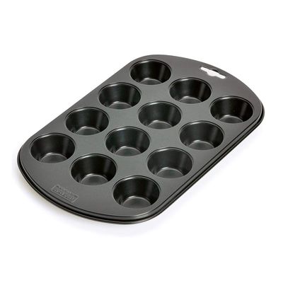 Kaiser - Kaiser Muffin Kalıbı, 12 Hazneli, 38x27 cm