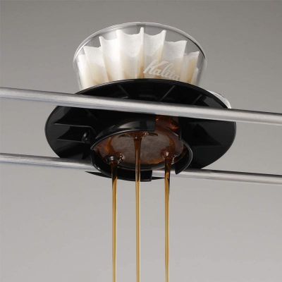 Kalita - Kalita Wave 155 Cam Dripper, Siyah (1)