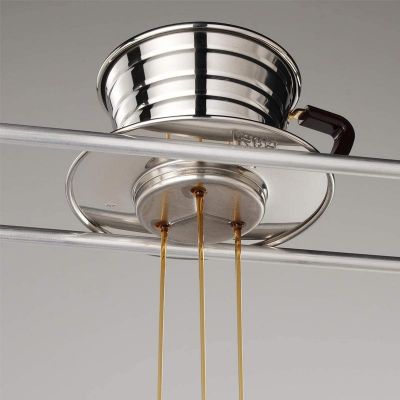 Kalita - Kalita Wave 155 Paslanmaz Dripper (1)