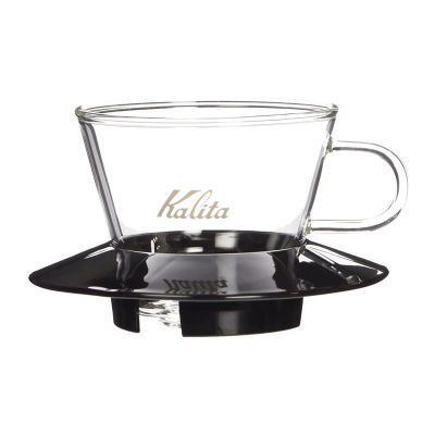 Kalita - Kalita Wave 185 Cam Dripper, Siyah