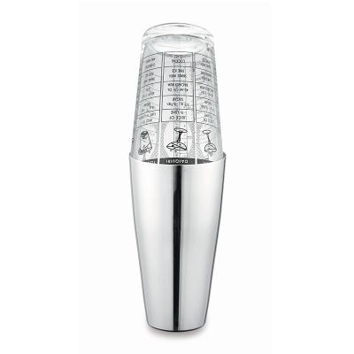 Kapp - Kapp Boston Shaker S/S, 300 ml