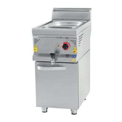 Karacasan - Karacasan 700 Seri Dolaplı Benmari, 400x600x850 mm, Elektrikli