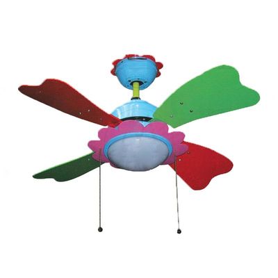 Taflan - Kaşkar - Taflan MSB30-4WE-MSLC Tavan Vantilatörü, 76 cm, Mavi