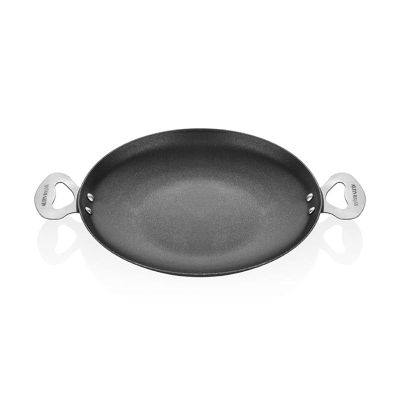 Altınbaşak Kenarlı Kavurma Sacı, 20 cm