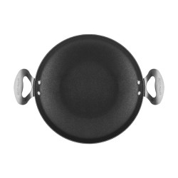 Altınbaşak Kenarlı Kavurma Sacı, 20 cm - Thumbnail