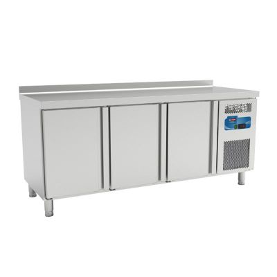 Kayalar - Kayalar Tezgah Tip Derin Dondurucu, 281 L, 3 Kapılı, 188x70x98 cm