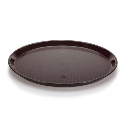 Bora Plastik - Bora Plastik Kaymaz Tepsi, 455 mm